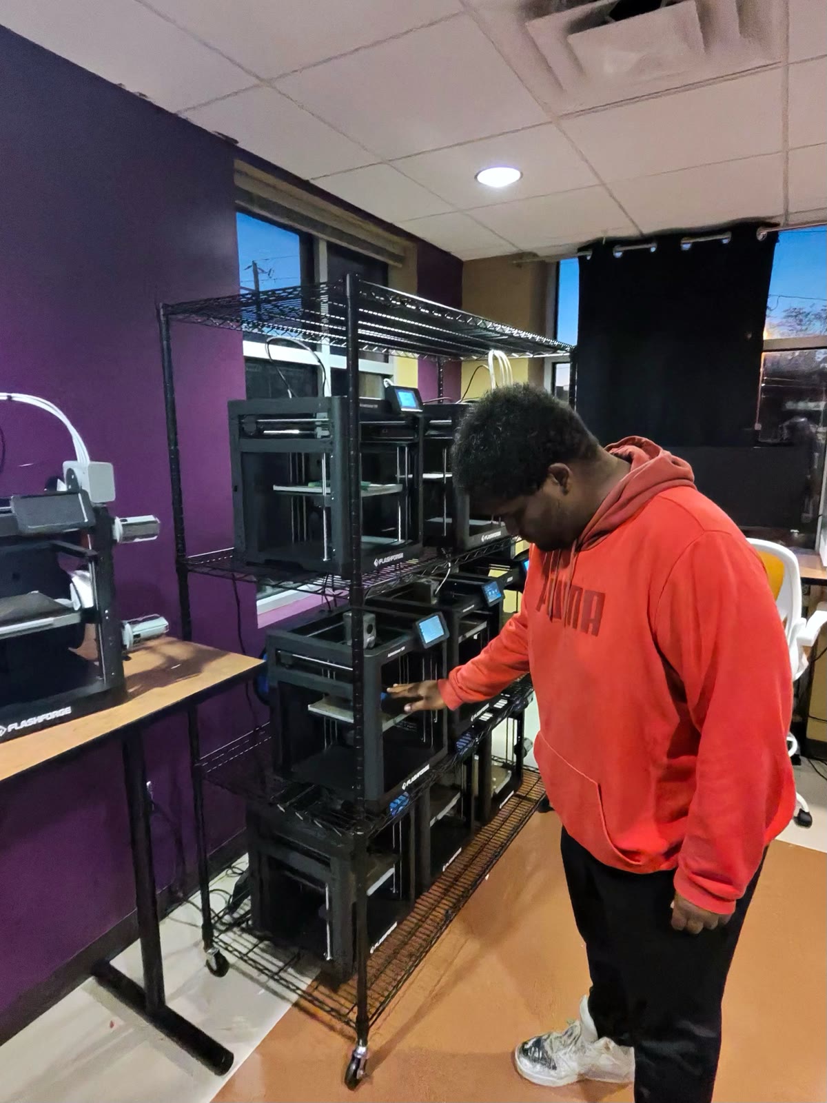 3D Printing Lab